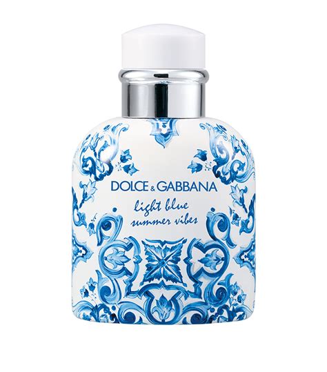 dolce and gabbana light blue 75ml